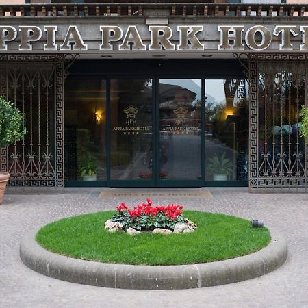 Appia Park Hotel Roma Exterior foto