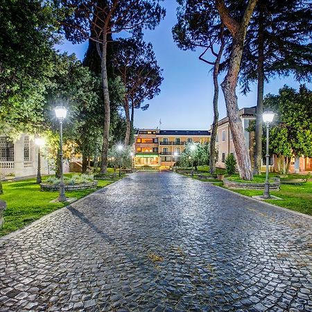 Appia Park Hotel Roma Exterior foto