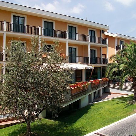 Appia Park Hotel Roma Exterior foto