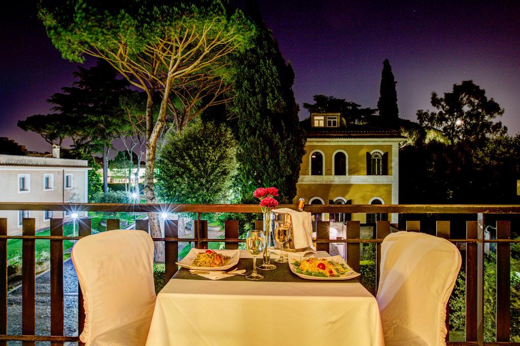 Appia Park Hotel Roma Exterior foto