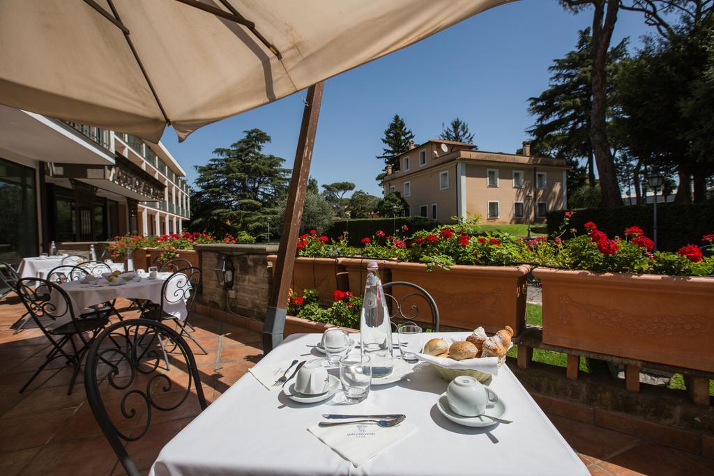 Appia Park Hotel Roma Exterior foto