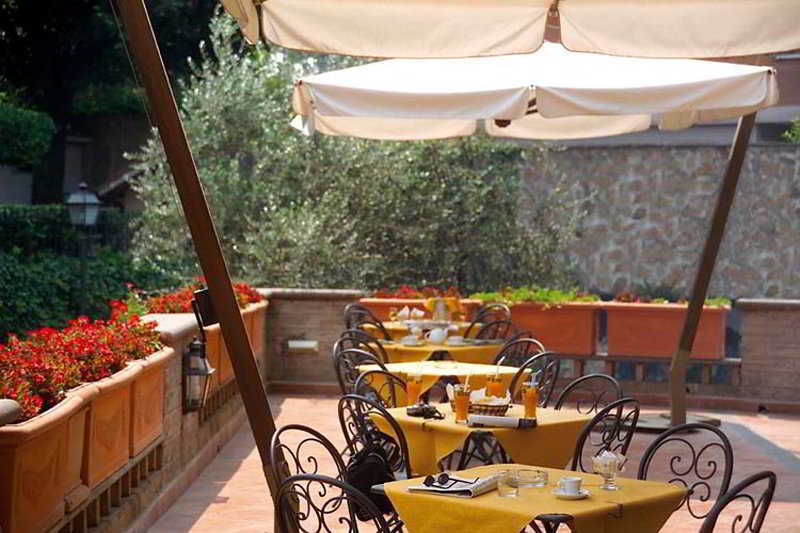 Appia Park Hotel Roma Exterior foto