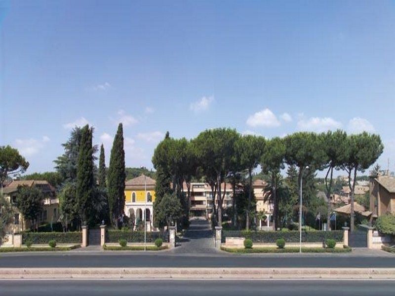 Appia Park Hotel Roma Exterior foto