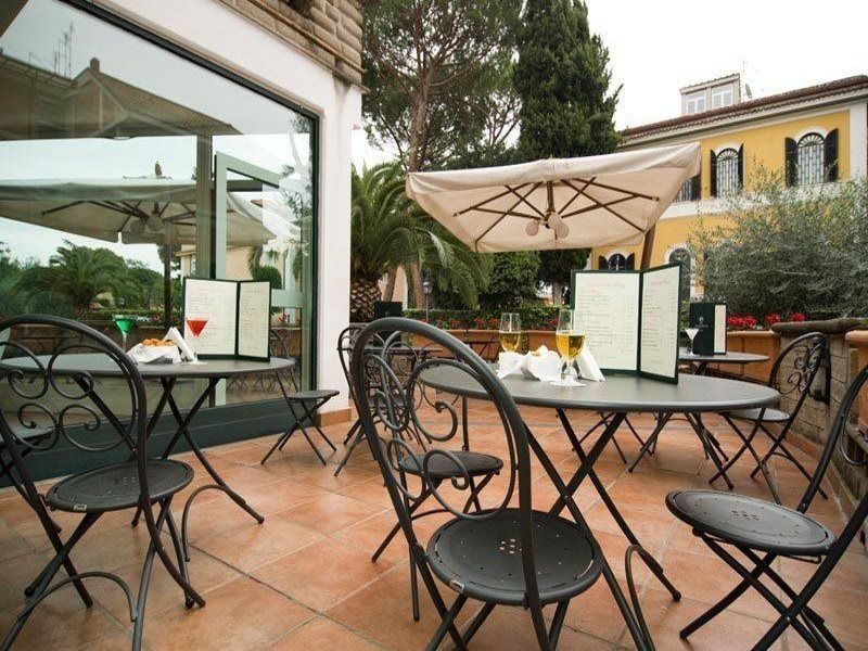 Appia Park Hotel Roma Exterior foto